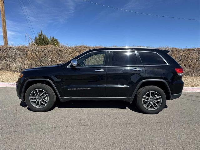 used 2019 Jeep Grand Cherokee car, priced at $21,999
