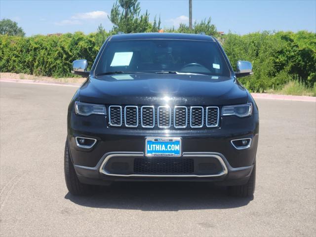 used 2019 Jeep Grand Cherokee car, priced at $21,999