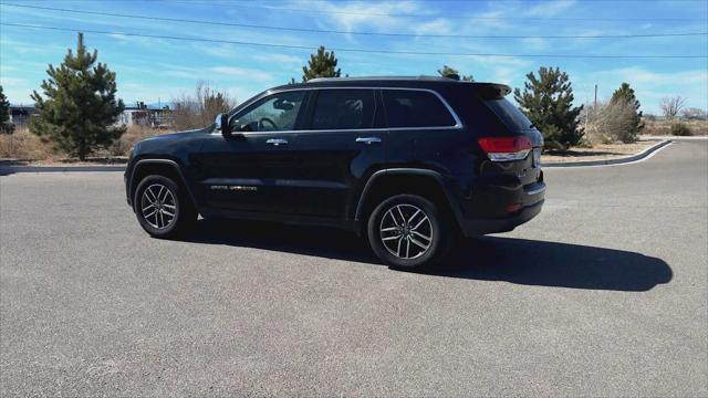 used 2019 Jeep Grand Cherokee car, priced at $21,999
