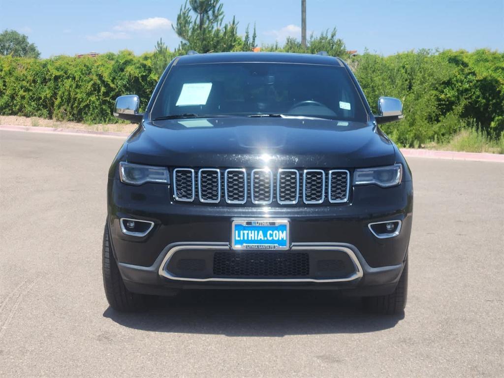 used 2019 Jeep Grand Cherokee car, priced at $21,999