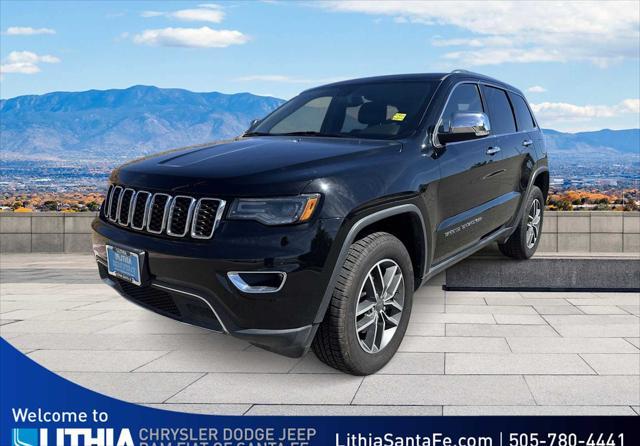 used 2019 Jeep Grand Cherokee car