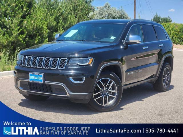 used 2019 Jeep Grand Cherokee car, priced at $21,999