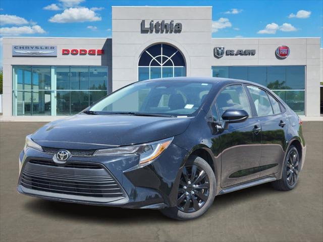 used 2024 Toyota Corolla car, priced at $23,599