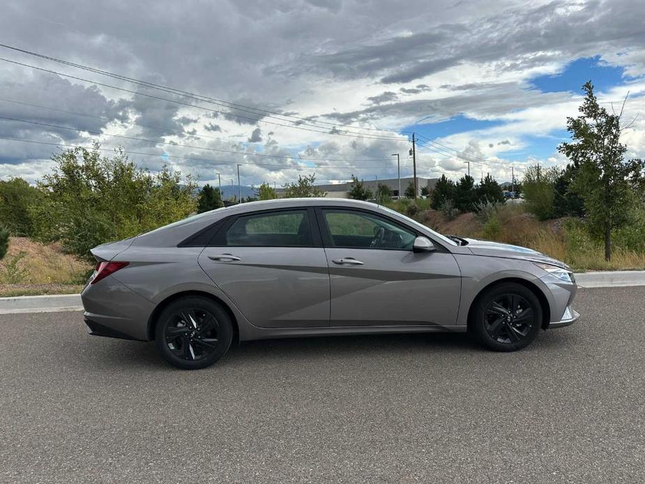 used 2023 Hyundai Elantra car, priced at $22,302