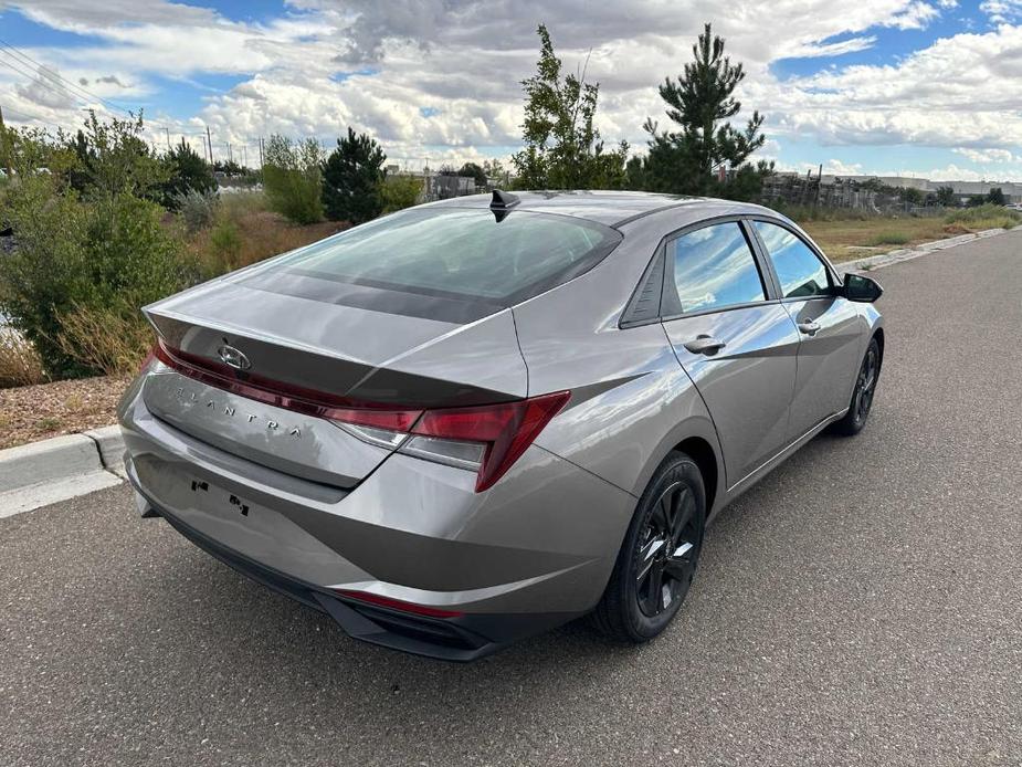 used 2023 Hyundai Elantra car, priced at $22,302