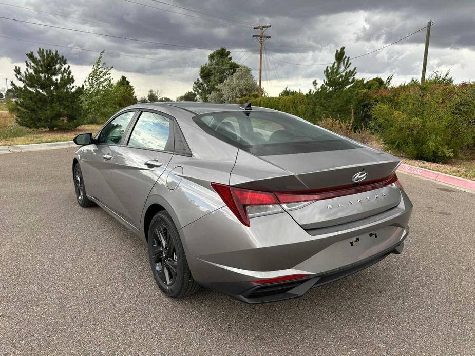 used 2023 Hyundai Elantra car, priced at $22,302