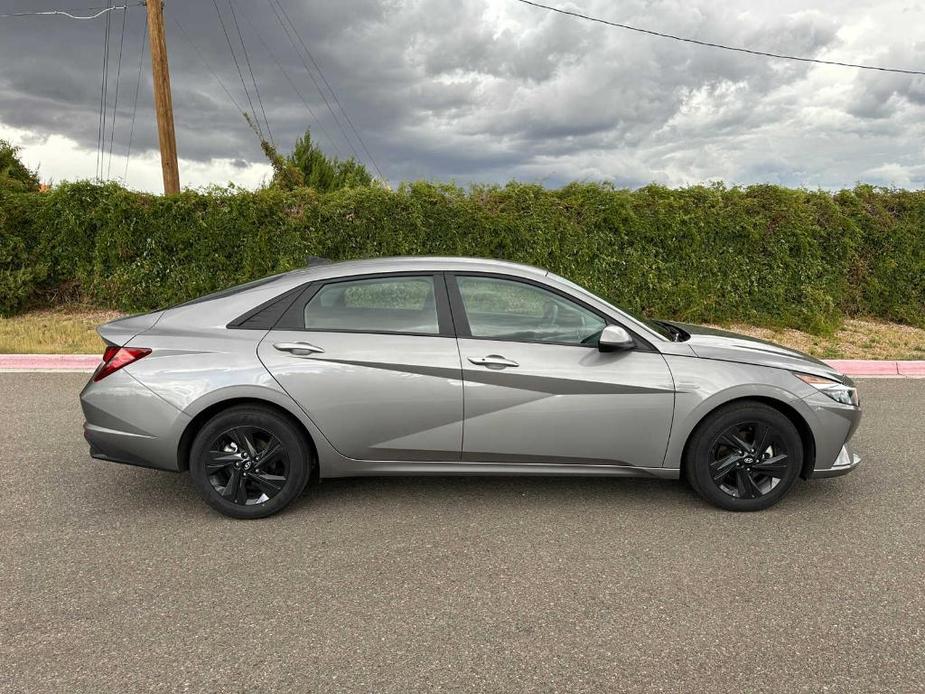 used 2023 Hyundai Elantra car, priced at $22,302