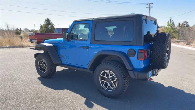 new 2024 Jeep Wrangler car, priced at $53,147