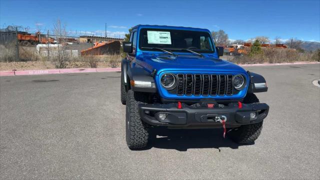 new 2024 Jeep Wrangler car, priced at $53,147