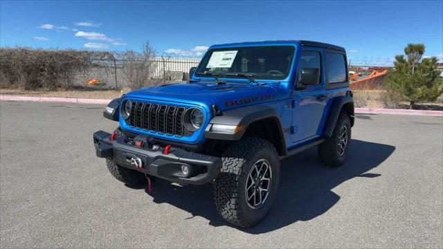 new 2024 Jeep Wrangler car, priced at $53,147