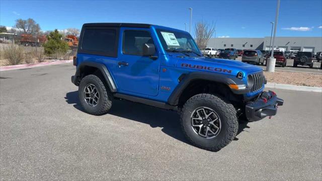 new 2024 Jeep Wrangler car, priced at $53,147