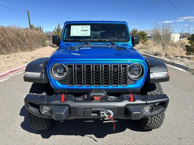 new 2024 Jeep Wrangler car, priced at $53,147