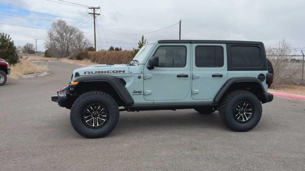 new 2024 Jeep Wrangler car, priced at $62,624