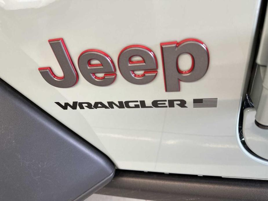 new 2024 Jeep Wrangler car, priced at $61,885