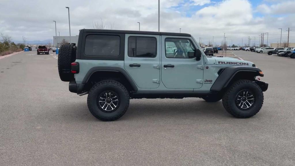 new 2024 Jeep Wrangler car, priced at $61,885