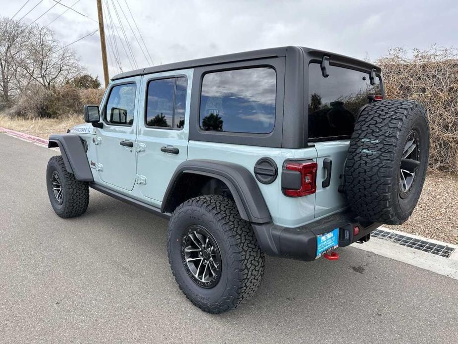 new 2024 Jeep Wrangler car, priced at $62,624