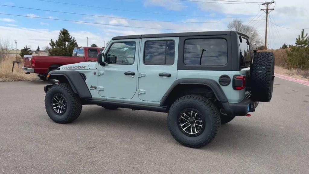 new 2024 Jeep Wrangler car, priced at $62,624