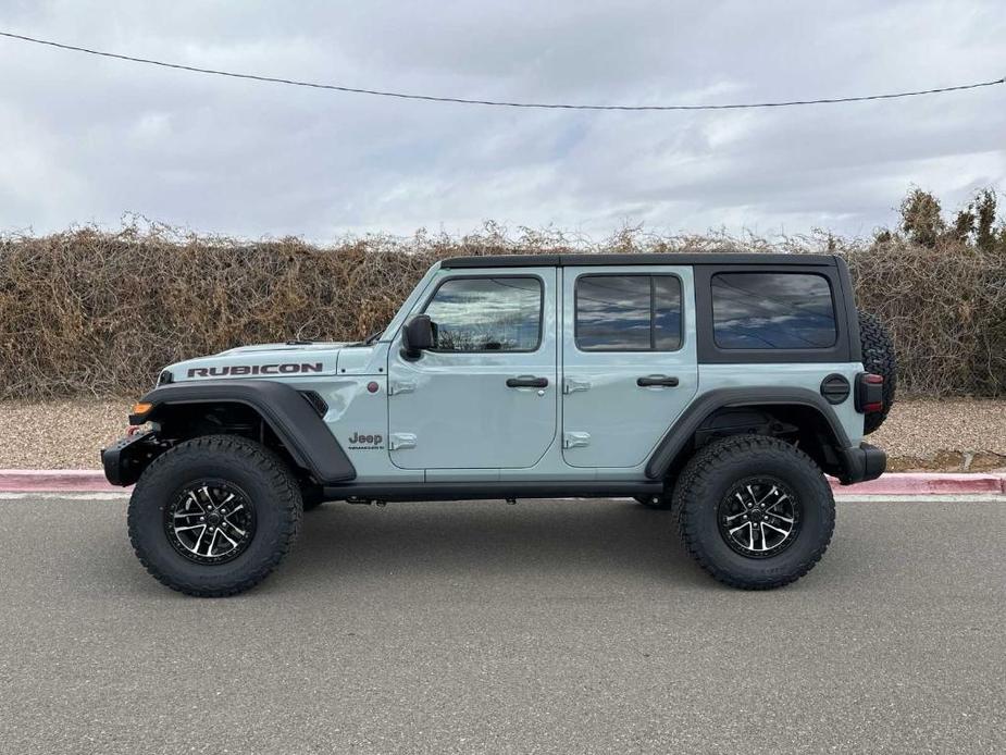 new 2024 Jeep Wrangler car, priced at $62,624
