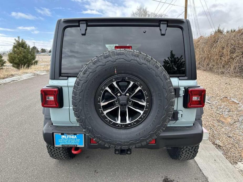 new 2024 Jeep Wrangler car, priced at $61,885