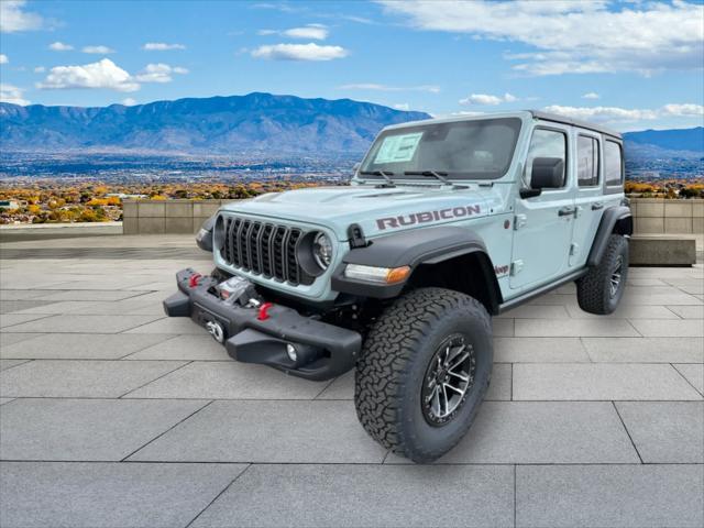 new 2024 Jeep Wrangler car, priced at $59,624