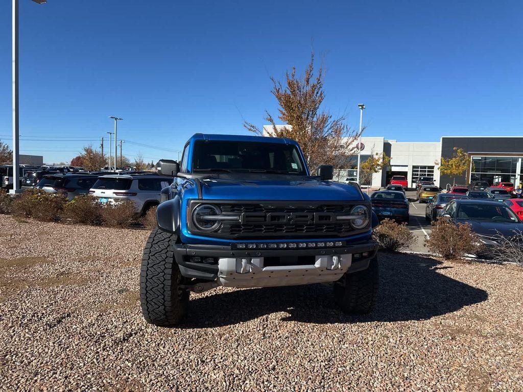 used 2024 Ford Bronco car, priced at $74,378