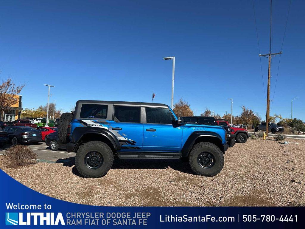 used 2024 Ford Bronco car, priced at $74,378
