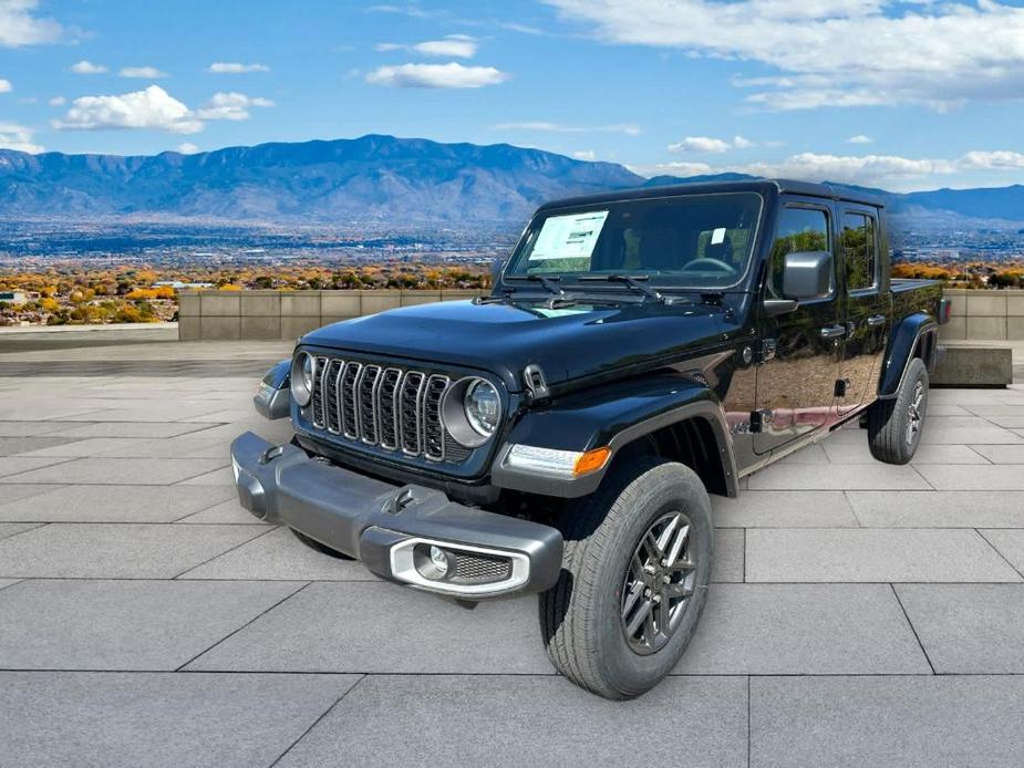 new 2024 Jeep Gladiator car, priced at $46,890