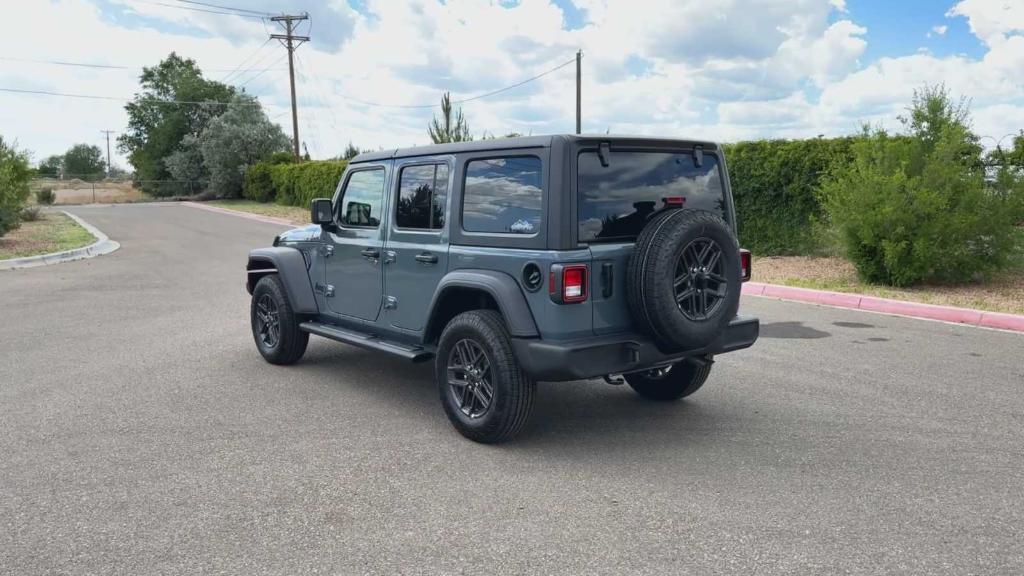 new 2024 Jeep Wrangler car, priced at $45,601