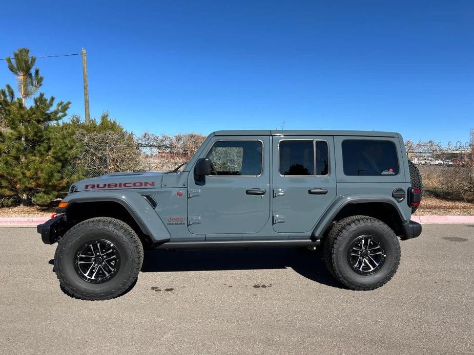 new 2024 Jeep Wrangler car, priced at $65,450