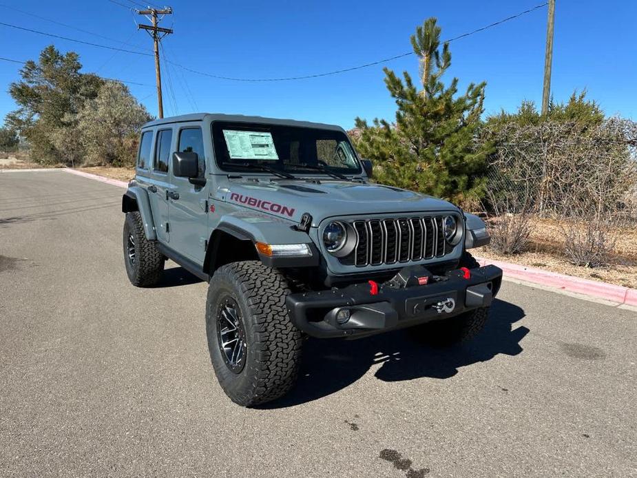 new 2024 Jeep Wrangler car, priced at $65,450