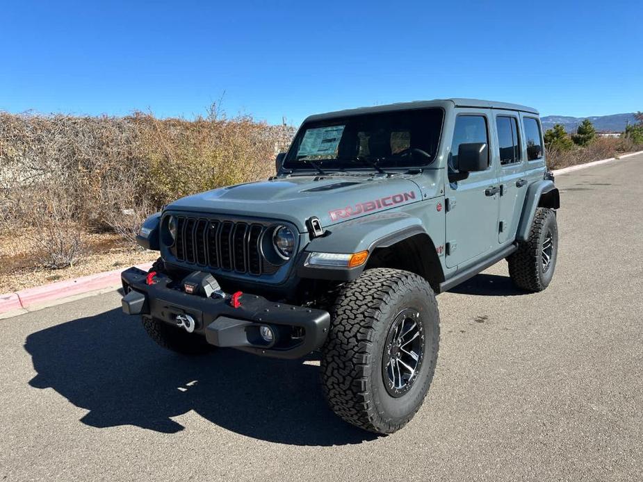 new 2024 Jeep Wrangler car, priced at $65,450