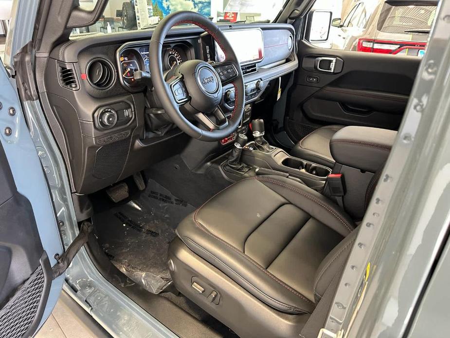 new 2024 Jeep Wrangler car, priced at $65,450