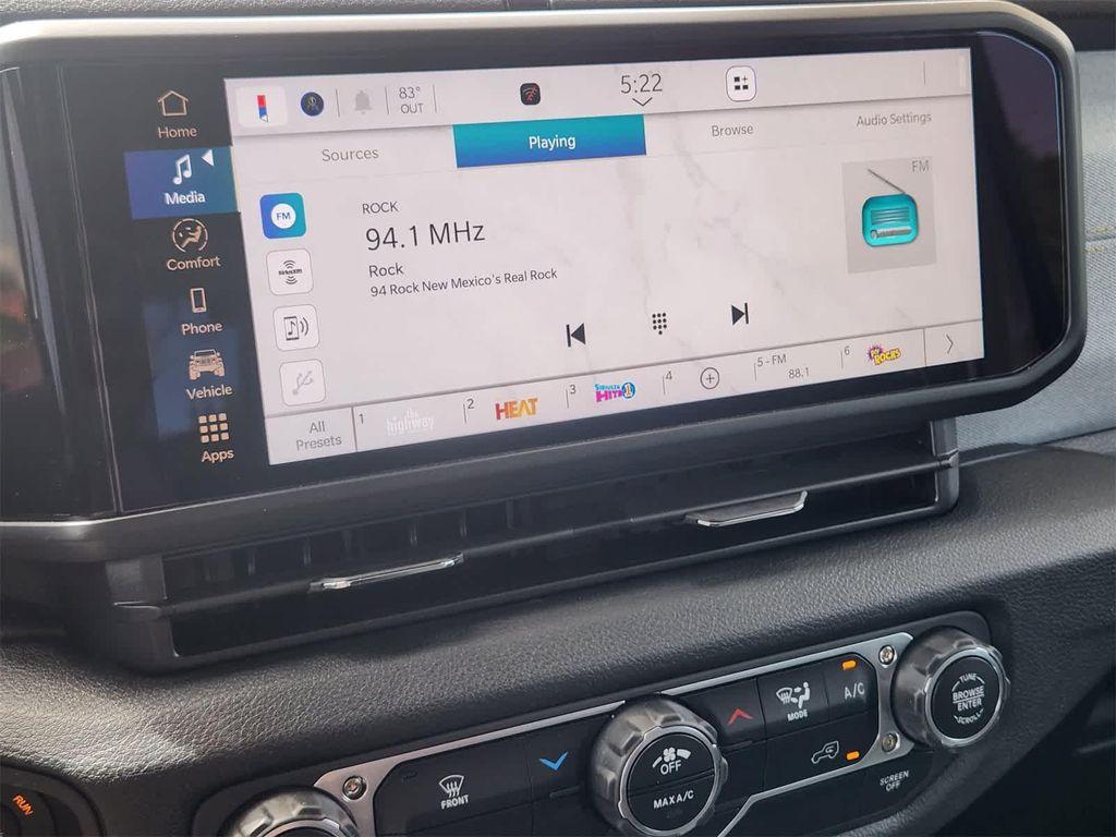 new 2025 Jeep Wrangler car, priced at $39,000