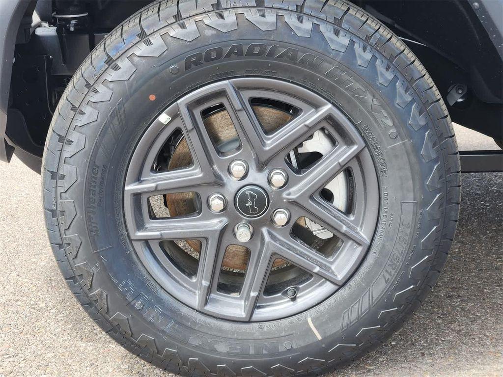 new 2025 Jeep Wrangler car, priced at $39,000