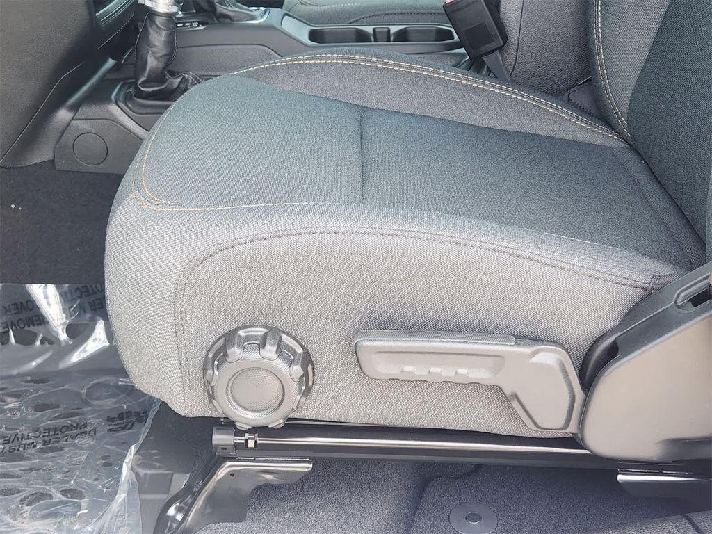 new 2025 Jeep Wrangler car, priced at $39,000