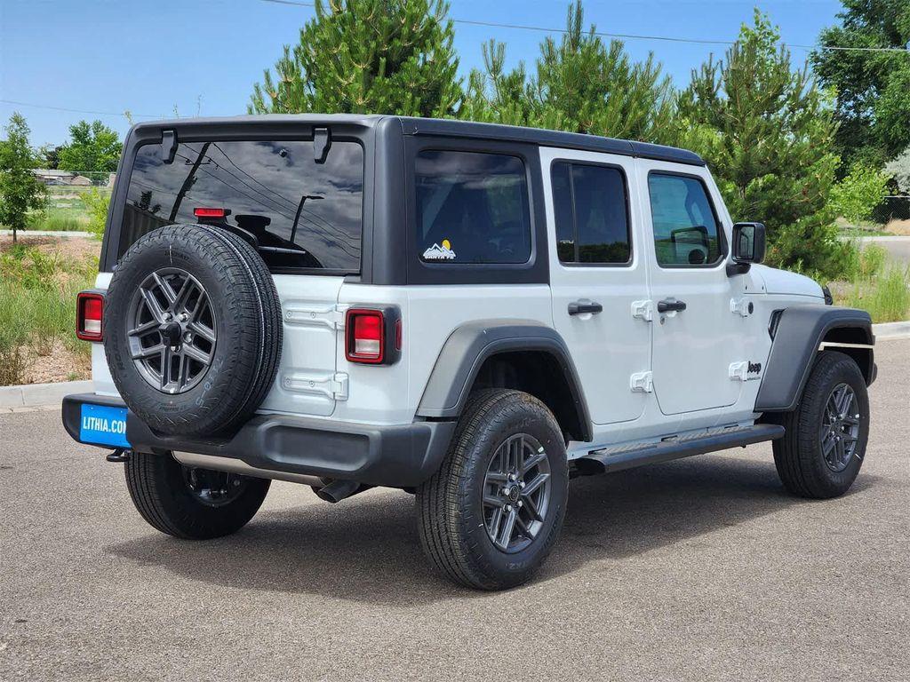 new 2025 Jeep Wrangler car, priced at $39,000