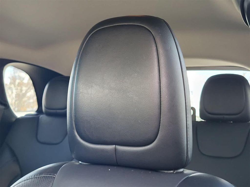 used 2021 Jeep Cherokee car, priced at $16,936