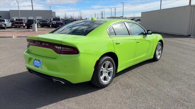 new 2023 Dodge Charger car, priced at $31,005