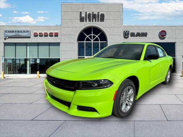new 2023 Dodge Charger car, priced at $32,005