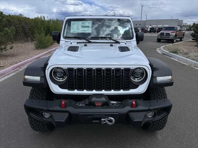 new 2024 Jeep Wrangler car, priced at $54,033