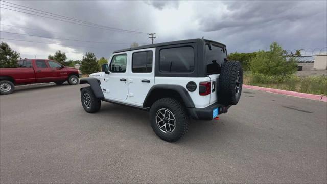 new 2024 Jeep Wrangler car, priced at $54,033