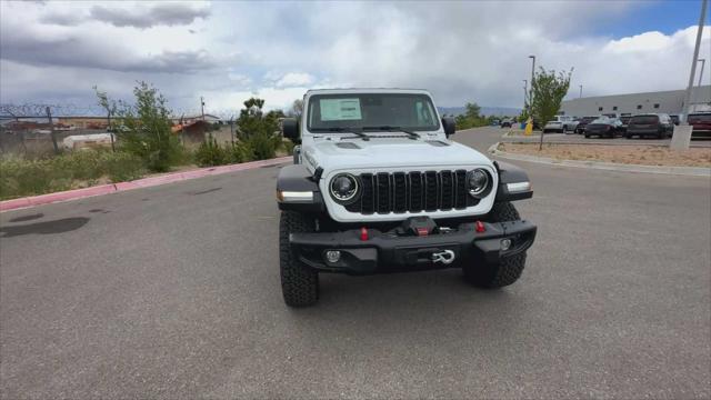 new 2024 Jeep Wrangler car, priced at $54,033