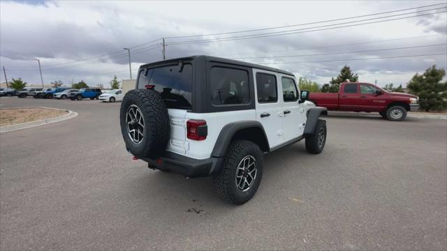 new 2024 Jeep Wrangler car, priced at $54,033