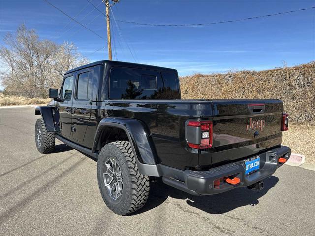 new 2025 Jeep Gladiator car, priced at $59,806