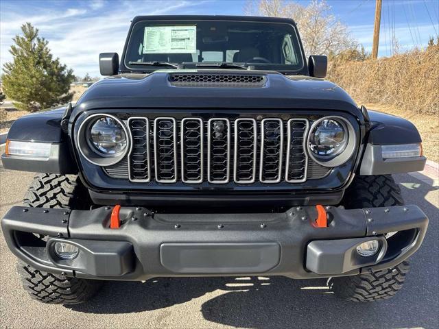 new 2025 Jeep Gladiator car, priced at $59,806