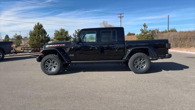 new 2025 Jeep Gladiator car, priced at $59,806