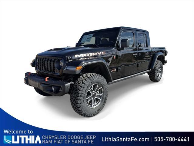 new 2025 Jeep Gladiator car, priced at $59,806