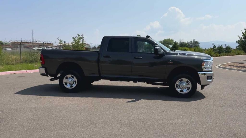 new 2024 Ram 2500 car, priced at $60,695