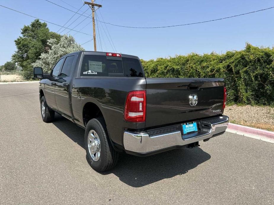 new 2024 Ram 2500 car, priced at $60,695