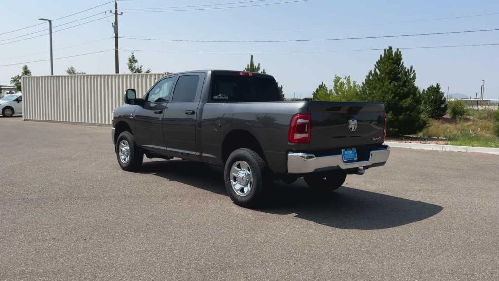 new 2024 Ram 2500 car, priced at $60,695